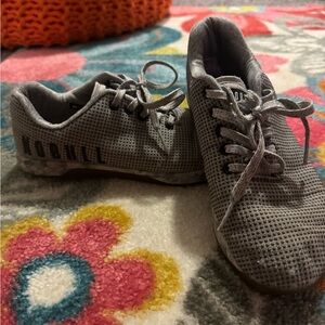 NOBULL Gray Athletic Shoes
